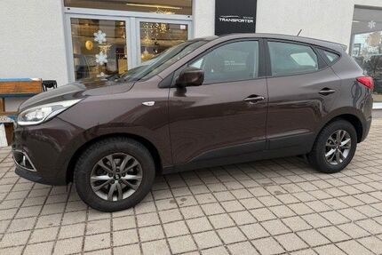 Hyundai ix35 Gebrauchtwagen