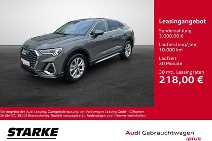 Audi Q3 Gebrauchtwagen