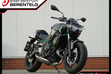 Kawasaki Z650 *2024* Gebrauchtwagen