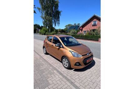 Hyundai i10 Gebrauchtwagen