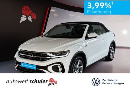 VW T-Roc Gebrauchtwagen