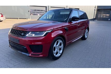 Land Rover Range Rover Sport Gebrauchtwagen