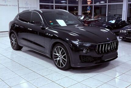 Maserati Levante Gebrauchtwagen