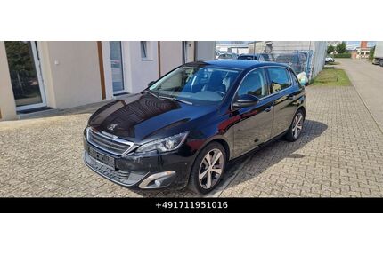 Peugeot 308 Gebrauchtwagen