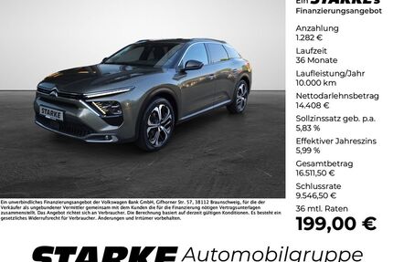 Citroen C5 X Gebrauchtwagen