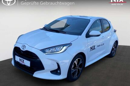 Toyota Yaris Gebrauchtwagen
