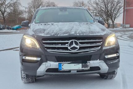 Mercedes-Benz ML 250 Gebrauchtwagen