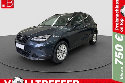 Seat Arona Gebrauchtwagen