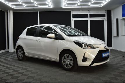 Toyota Yaris Gebrauchtwagen