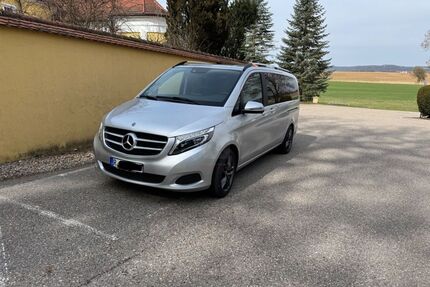 Mercedes-Benz V 250 Gebrauchtwagen