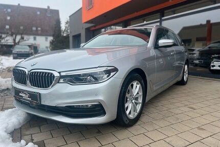 BMW 520 Gebrauchtwagen