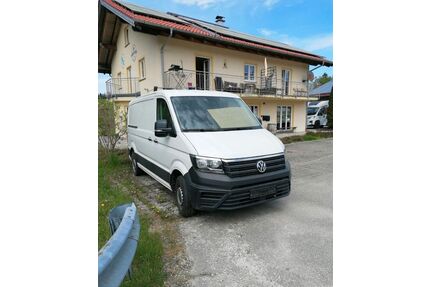 VW Crafter Gebrauchtwagen