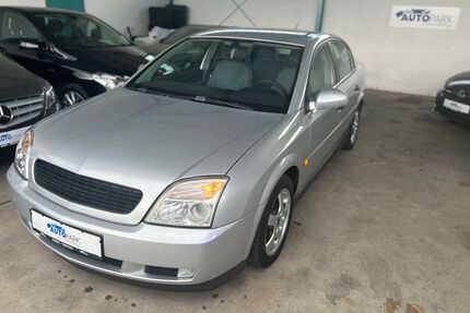 Opel Vectra Gebrauchtwagen