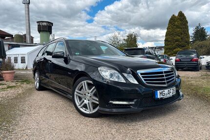 Mercedes-Benz E 350 Gebrauchtwagen