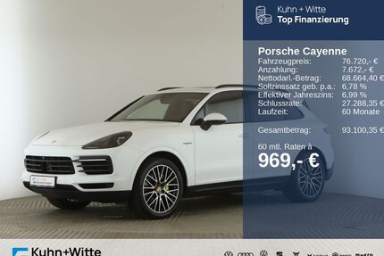 Porsche Cayenne Gebrauchtwagen