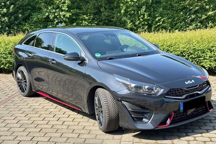 Kia pro ceed / ProCeed Gebrauchtwagen