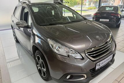 Peugeot 2008 Gebrauchtwagen