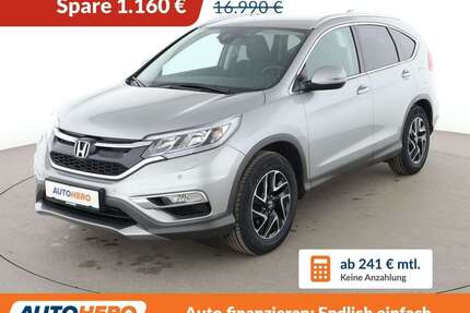 Honda CR-V Gebrauchtwagen
