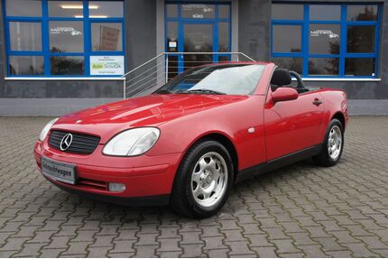 Mercedes-Benz SLK 200 Gebrauchtwagen