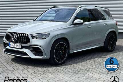 Mercedes-Benz GLE 63 AMG Gebrauchtwagen