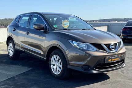 Nissan Qashqai Gebrauchtwagen