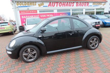 VW New Beetle Gebrauchtwagen