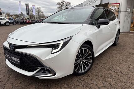 Toyota Corolla Gebrauchtwagen