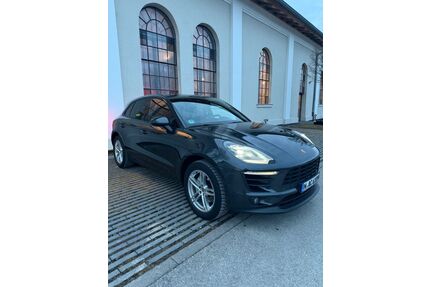Porsche Macan Gebrauchtwagen
