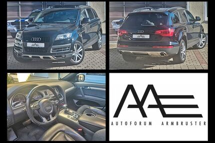 Audi Q7 Gebrauchtwagen