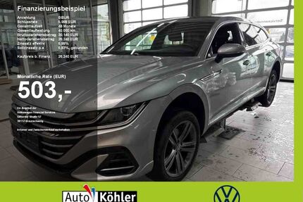 VW Arteon Gebrauchtwagen