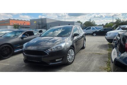 Ford Focus Gebrauchtwagen