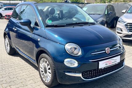 Fiat 500C Gebrauchtwagen