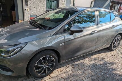 Opel Astra Gebrauchtwagen