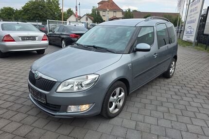 Skoda Roomster Gebrauchtwagen