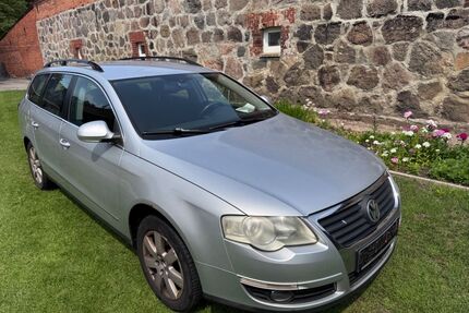 VW Passat Variant Gebrauchtwagen