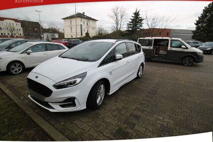 Ford S-Max Gebrauchtwagen