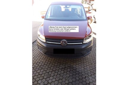 VW Caddy Gebrauchtwagen