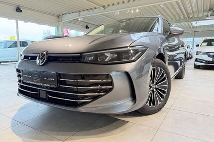 VW Passat Variant Gebrauchtwagen