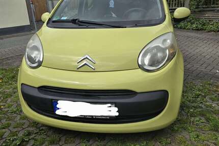 Citroen C1 Gebrauchtwagen