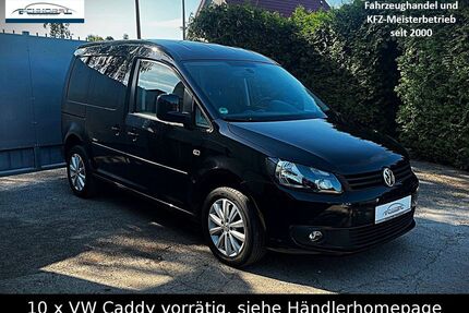 VW Caddy Gebrauchtwagen