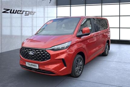 Ford Tourneo Custom Gebrauchtwagen