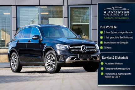 Mercedes-Benz GLC 200 Gebrauchtwagen