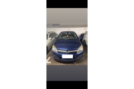 Opel Astra Gebrauchtwagen