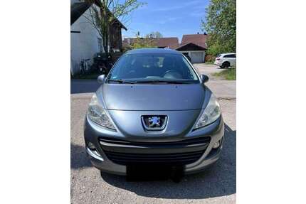 Peugeot 207 Gebrauchtwagen