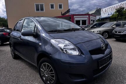 Toyota Yaris Gebrauchtwagen