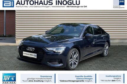 Audi A6 Gebrauchtwagen