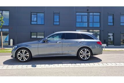 Mercedes-Benz C 200 Gebrauchtwagen