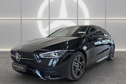 Mercedes-Benz CLA 250 Shooting Brake Gebrauchtwagen