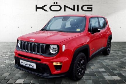 Jeep Renegade Gebrauchtwagen