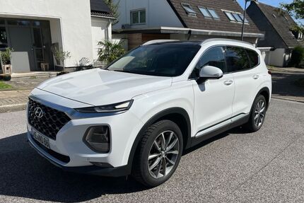 Hyundai SANTA FE Gebrauchtwagen
